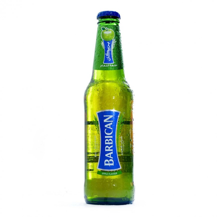 Barbican Apffel 24X330 ml