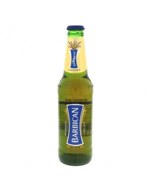 باربيكان شراب الشعير 24X330 ml