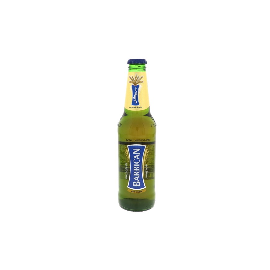 باربيكان شراب الشعير 24X330 ml