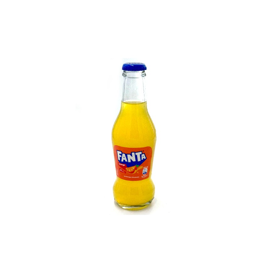 Fanta Orange Glas 24x0.2Ll