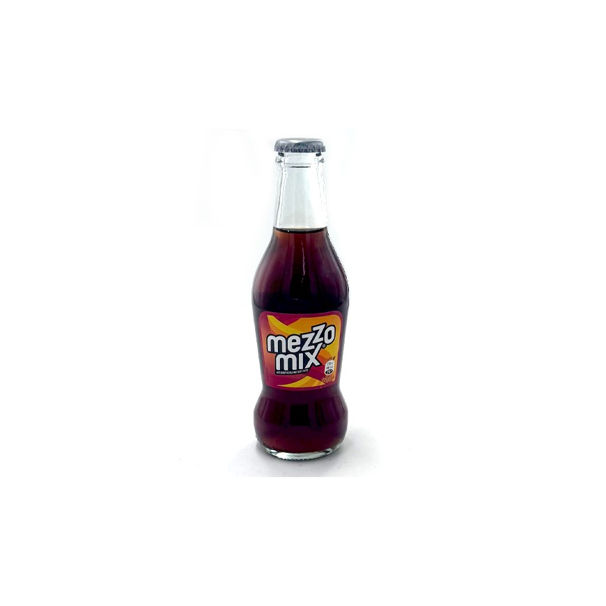 Mezzo Mix Glas 24c0.2Ll