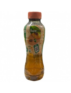 fuze tea Eis Tee Pfirsich 12x0.4 l