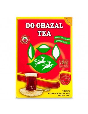 شاي دو غزال 24X500 Gr