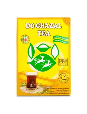 Do Ghazal Tee Kardemom 24X500 Gr