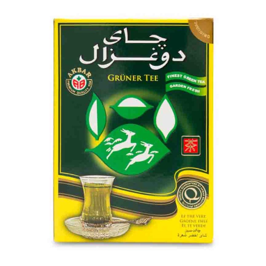 Do Ghazal grüne Tee 12X500 Gr