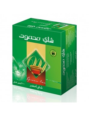 Mahmood grüne Tee 20X450 Gr