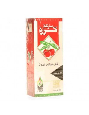 شاي كرزة ظروف 1x250