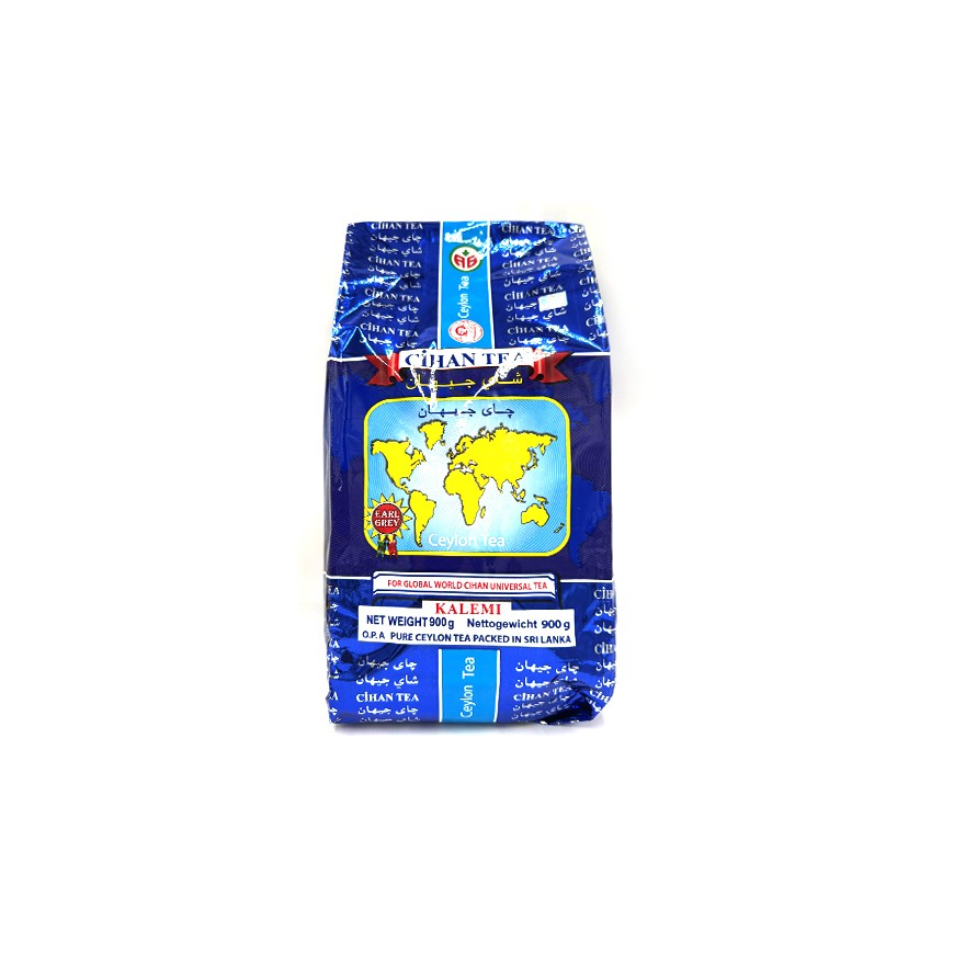 Cihan Tee Eral Grey 10x900g