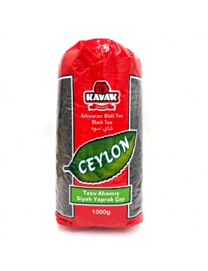 كافاك شاي سيلان 10x1kg