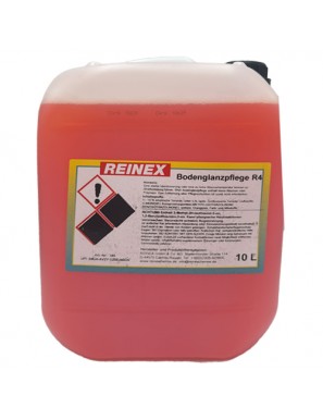 REINEX R4 Bodenglanzpflege 10L