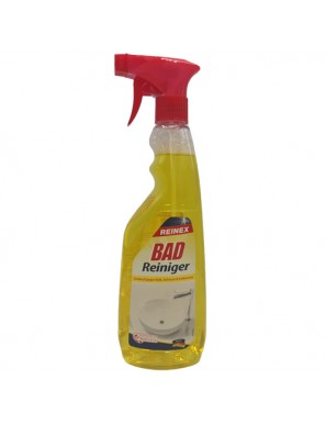 REINEX Bad Reiniger mit Sprühpistole 750 ml
