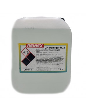 REINEX R22 Grillreiniger 10L