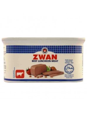 Zwan Rind Mortadella 12X200g