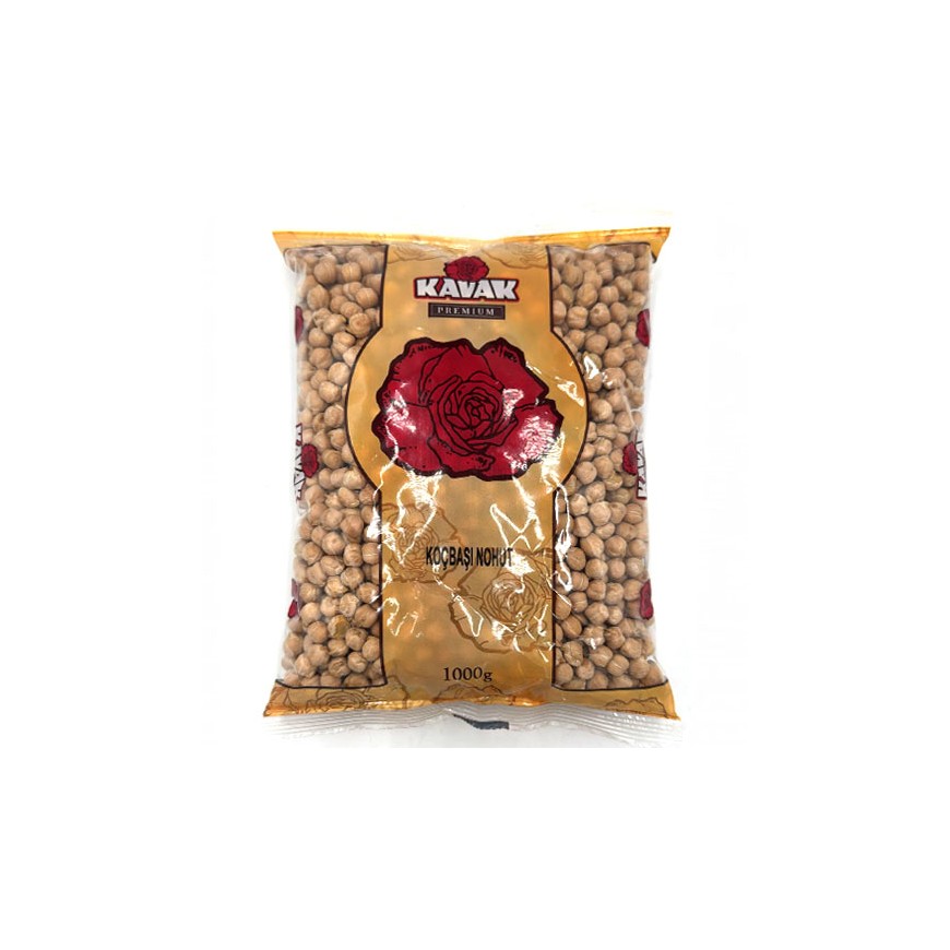كافاك حمص حب12x1kg