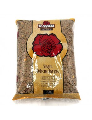 كافاك عدس اخضر 12x1kg