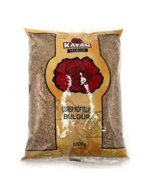 كافاك برغل ناعم  (كفته) 12x1kg