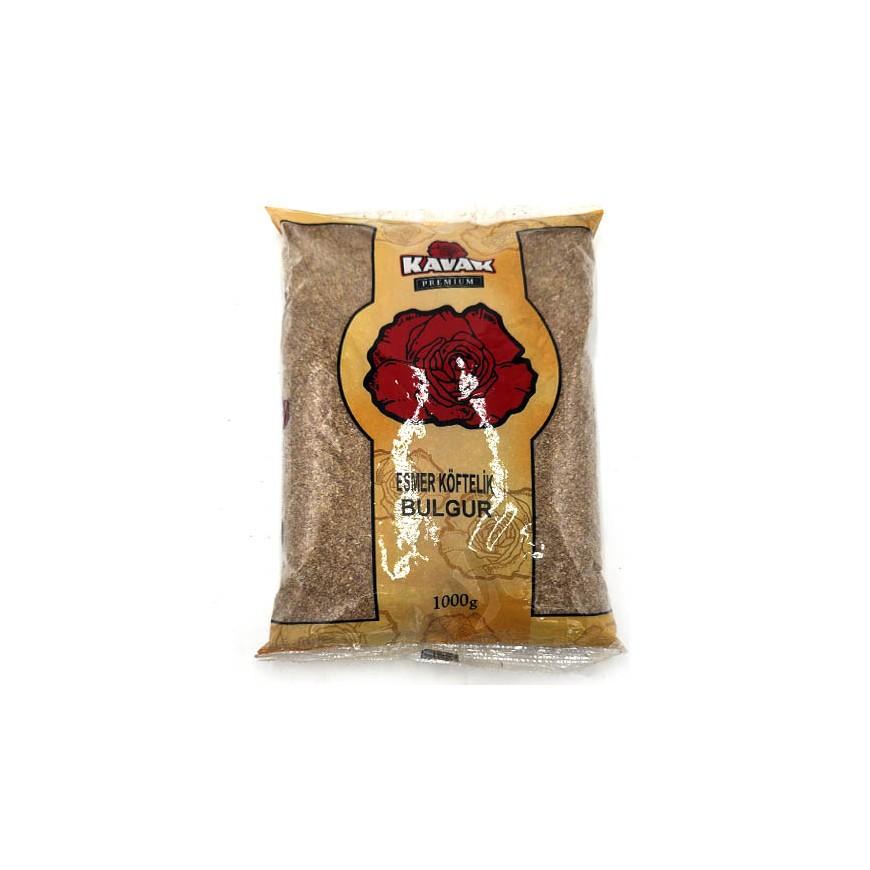 كافاك برغل ناعم  (كفته) 12x1kg