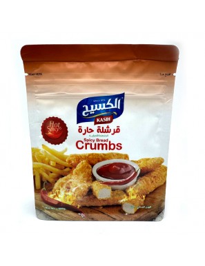 Kasih Spicy Bread Crumbs 12x300g