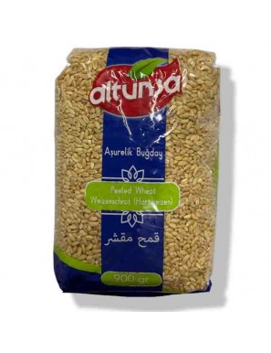 التونسا قمح  مكسر مقشور 10x900g
