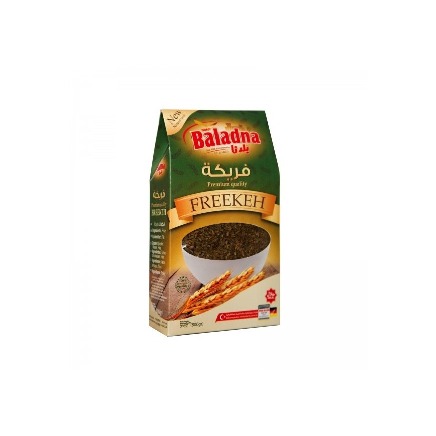 بلدنا فريكة 12X800 Gr