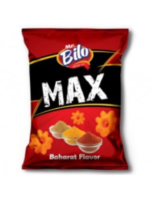بيلو شيبس ماكس بهارات 48x30g