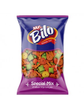 Bilo Chips Mix 12x375g