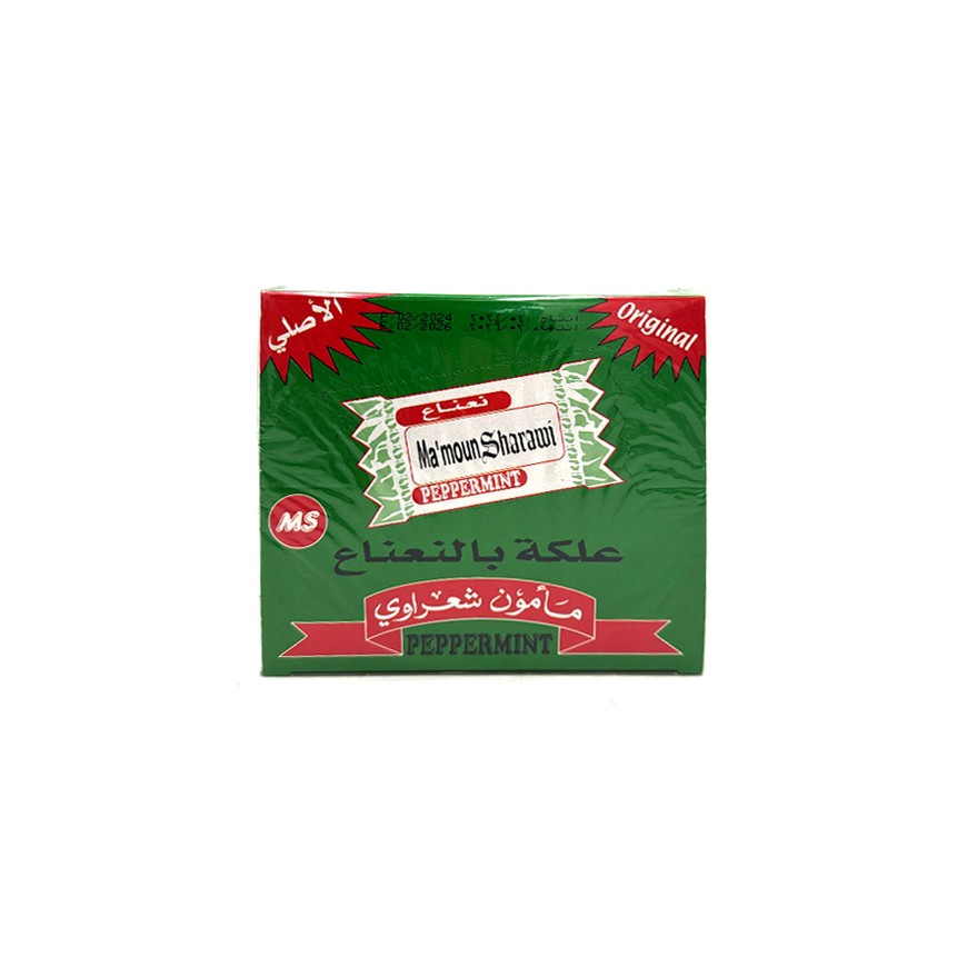 شعراوي علكة بالنعناع 24X200 Stk