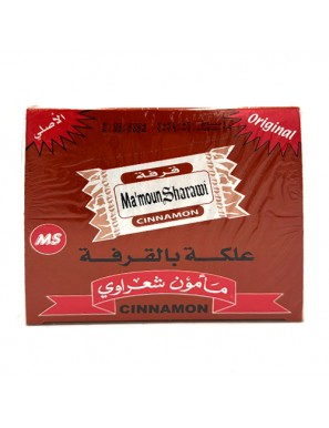 شعراوي علكة قرفة 24X200 Stk