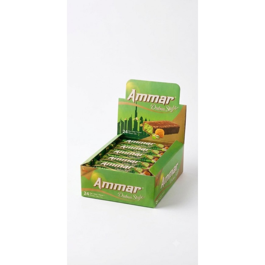 Ammar Twist Dubai Tablet  6x(24x0,35g)