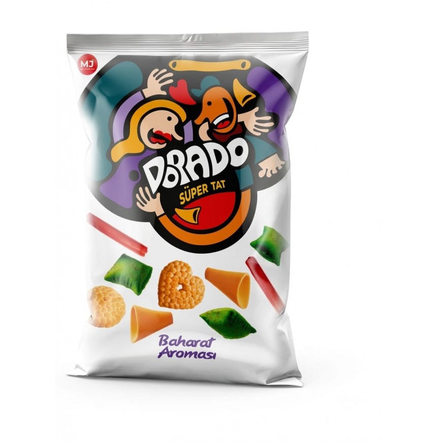 دورادو ميكس الجبنة الصيني  20x160G
