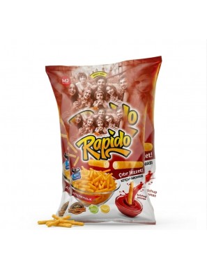 رابيدو  بنكهة كاتشب  20x115Gr