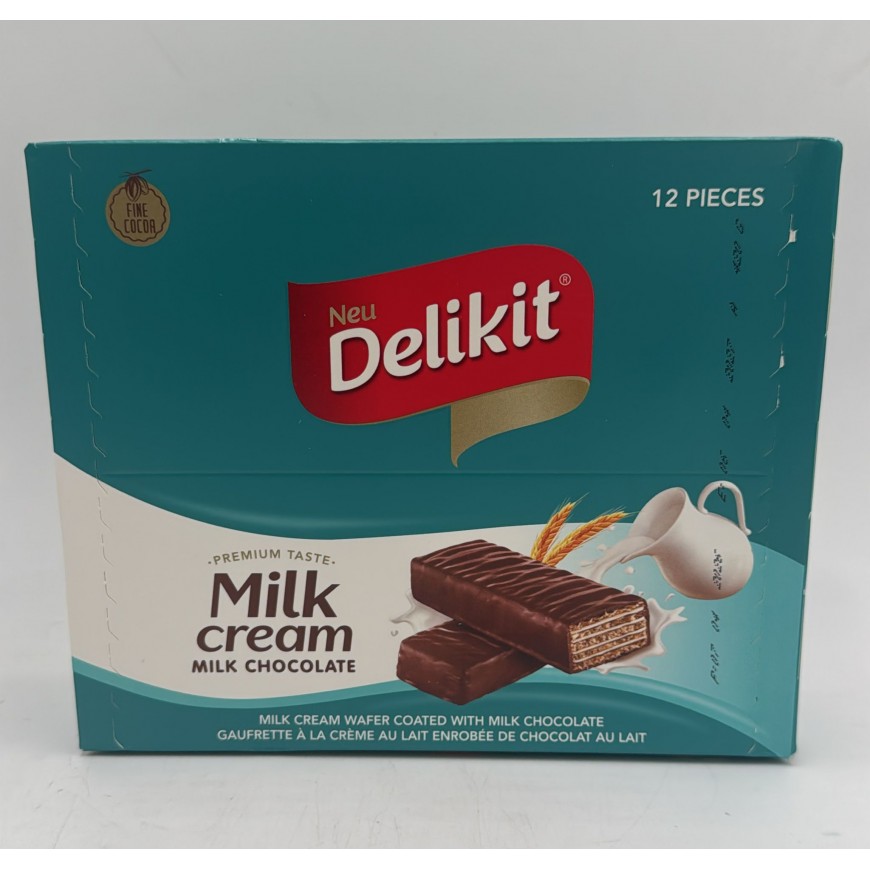كتاكيت ديلينك حليب   12X(12X35Gr)