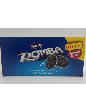كتاكيت رومبا كاكاو  24X(11X27Gr)