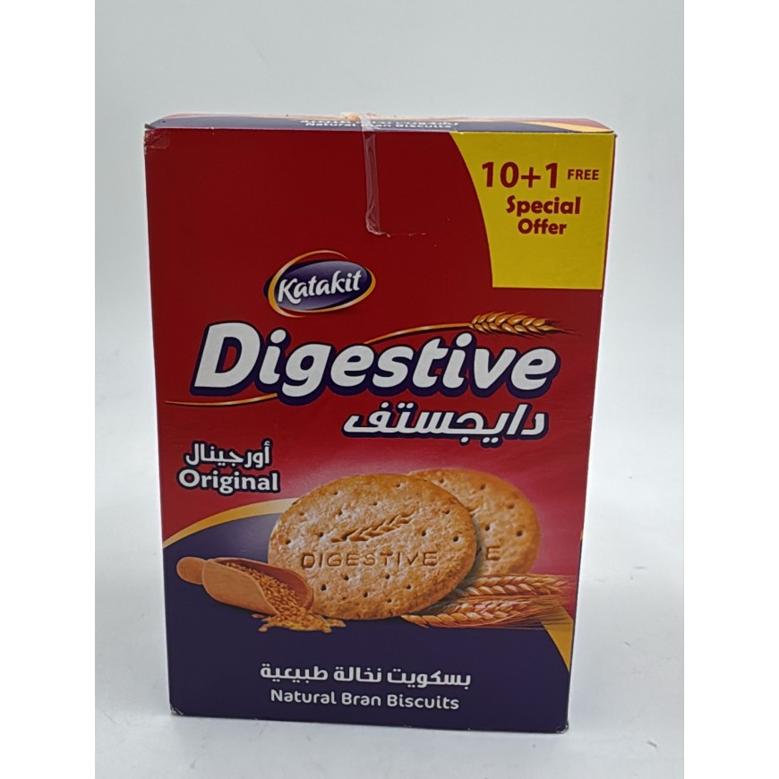 كتاكيت ديجستيف اوريجينال  24X(11X28Gr)