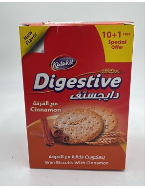 كتاكيت ديجستيف بالقرفة  24X(11X28Gr)