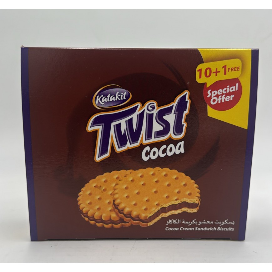 كتاكيت تويست شوكو 24X(11X24Gr)