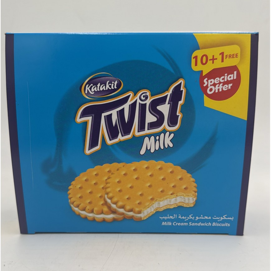 كتاكيت تويست حليب 24X(11X24Gr)