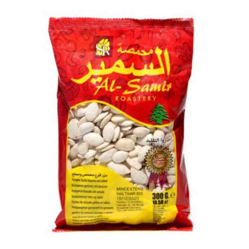Al Samir kürbis Kerne 50X300 Gr