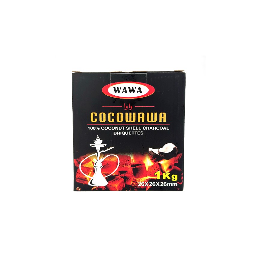 كوكو فحم 15X1Kg