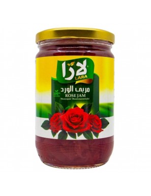 لارا مربى الورد 12X800g