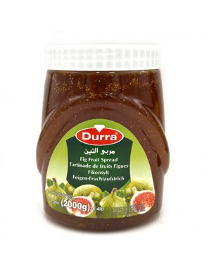الدرة مربى التين 6x2kg