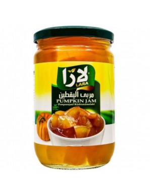 Lara Kürbis Marmelade 12X775g