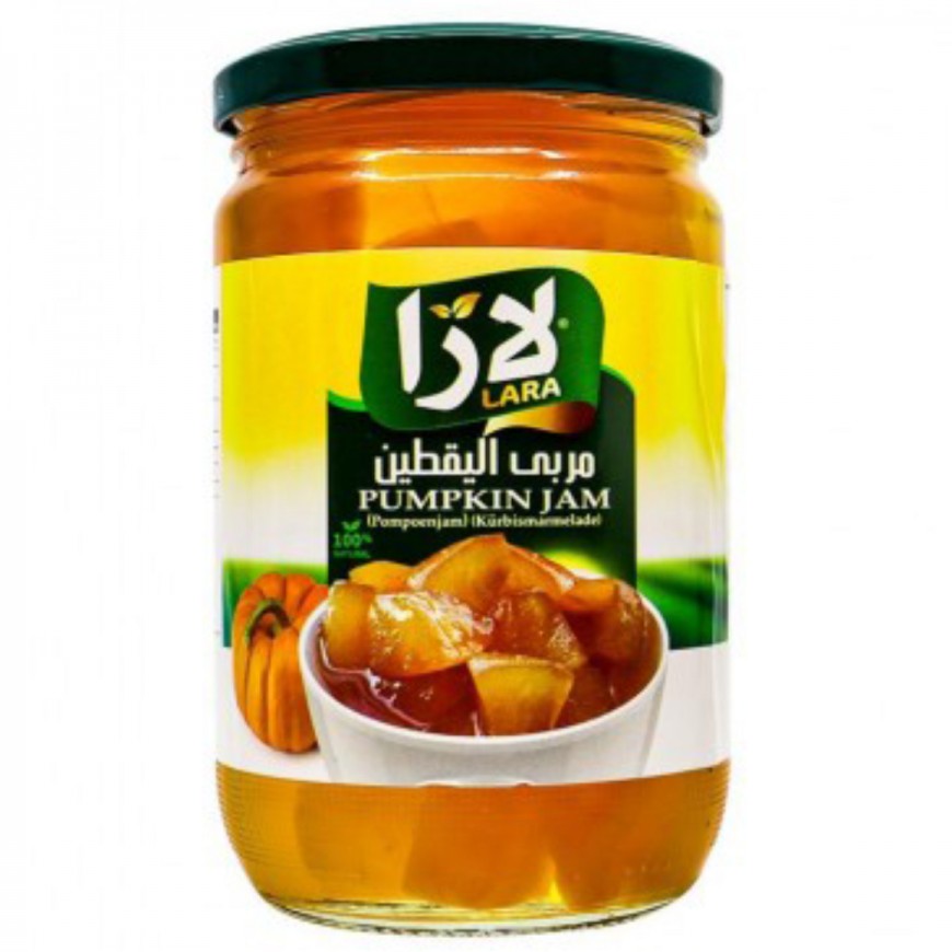 Lara Kürbis Marmelade 12X775g