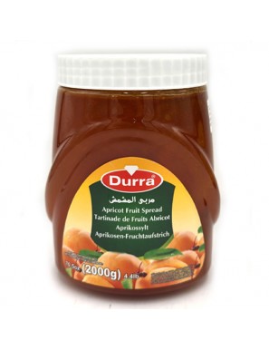 Durra Aprikosen Marmalade 6x2kg