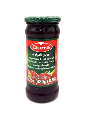 الدرة مربى فريز 12x430g