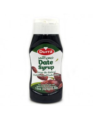 Durra dattel sirup 12X425g