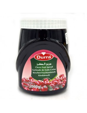 Durra Kirsch Marmelade 6X2kg