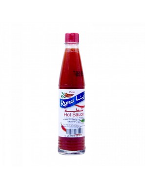 Rana scharfe Sauce 36X100 ml