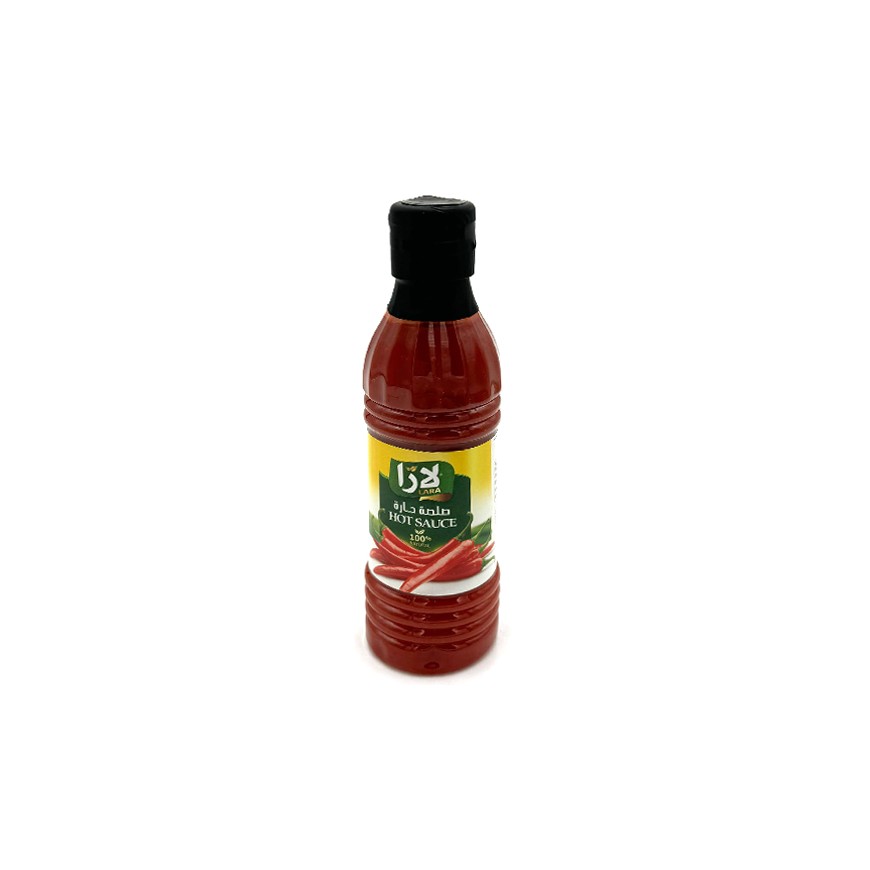 لارا شطة حار  12x260ml