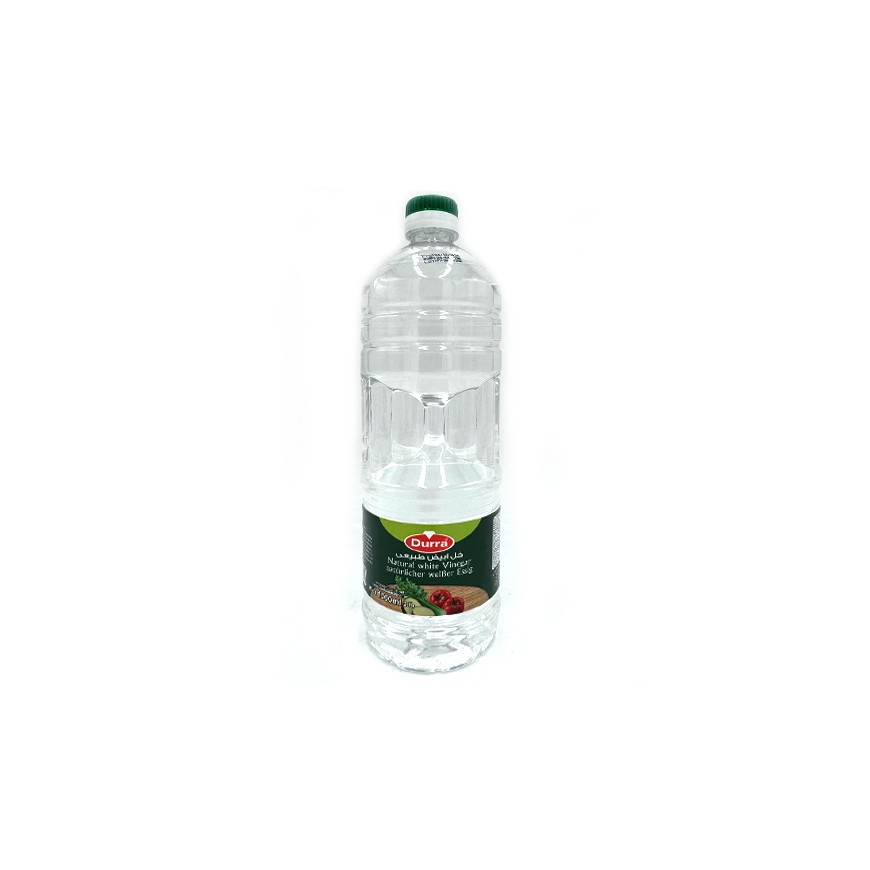 Durra Weiße Essig 12X1L